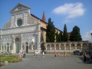 Santa Maria Della Novella